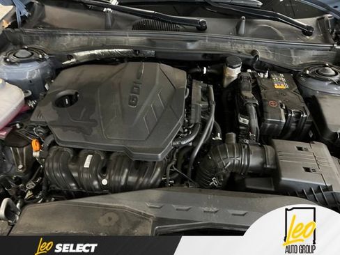 Used 2025 Hyundai Sonata SEL FWD image 24