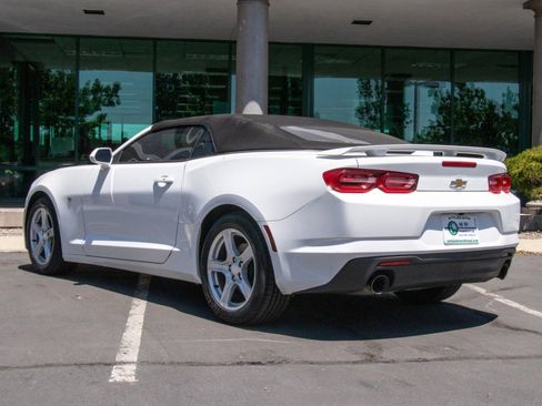 Used 2020 Chevrolet Camaro LT image 5