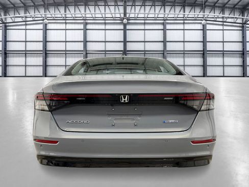New 2026 Honda Accord EX-L image 4