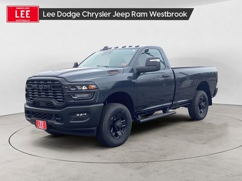 New 2026 RAM 2500 Tradesman image 1