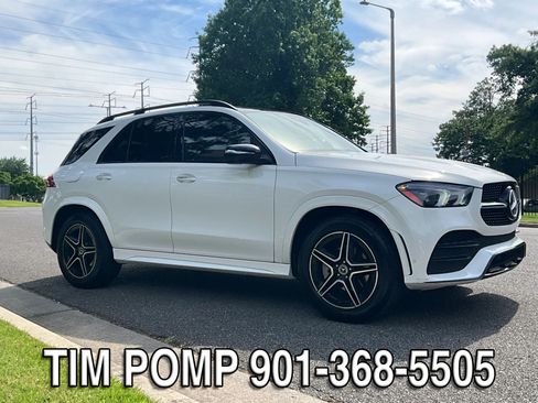 Used 2021 Mercedes-Benz GLE 350 image 4