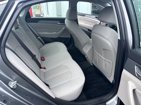 Used 2018 Hyundai Sonata SEL w/ Tech Package 02 FWD image 13