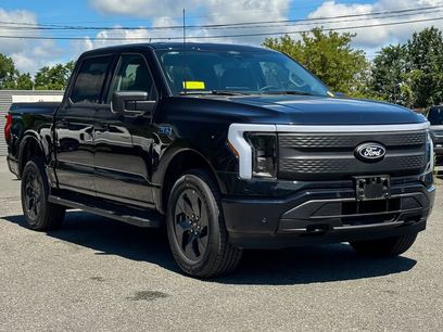 New 2025 Ford F150 Lightning Flash