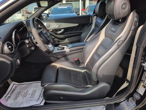 Used 2017 Mercedes-Benz C 63 AMG S image 9