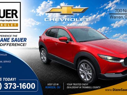 Used 2022 MAZDA CX-30 AWD 2.5 S w/ Premium Package