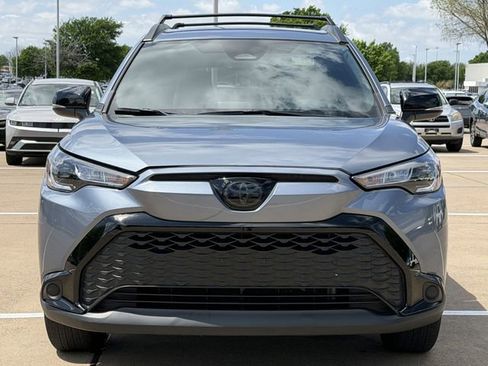 Used 2025 Toyota Corolla Cross AWD Hybrid image 8