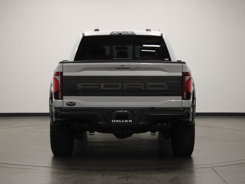 Used 2025 Ford F150 Raptor AWD/4WD image 7