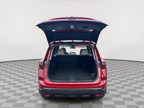 New 2026 Nissan Rogue SV FWD image 11