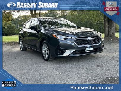 Certified 2025 Subaru Impreza 2.0i