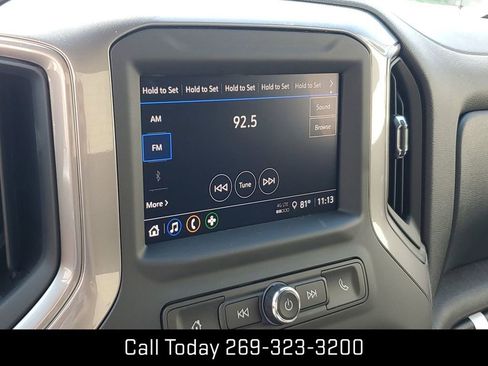 New 2024 GMC Sierra 1500 Pro w/ Pro Value Package image 15