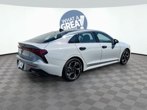 Certified 2025 Kia K5 GT-Line w/ GT-Line Premium Package image 6