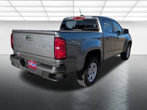Certified 2021 Chevrolet Colorado LT w/ LT Convenience Package image 28
