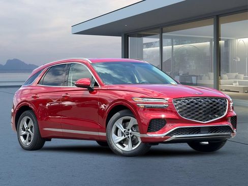 New 2026 Genesis GV70 2.5T Select AWD/4WD image 2