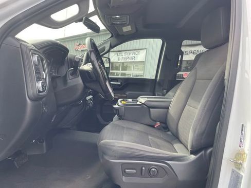 Used 2022 GMC Sierra 2500 SLE w/ SLE Convenience Package AWD/4WD image 10