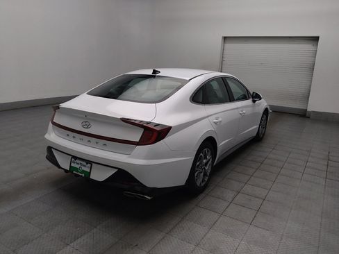 Used 2021 Hyundai Sonata SEL w/ Cargo Package FWD image 9