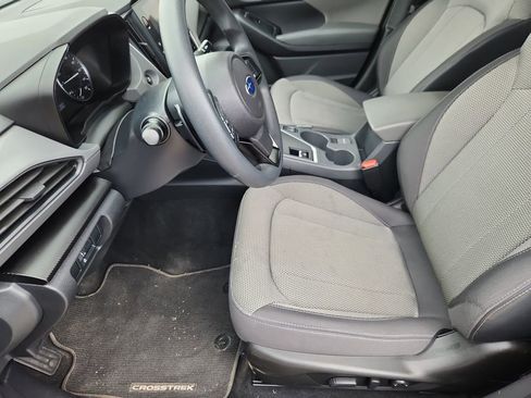 Used 2024 Subaru Crosstrek 2.0i Premium AWD/4WD image 7