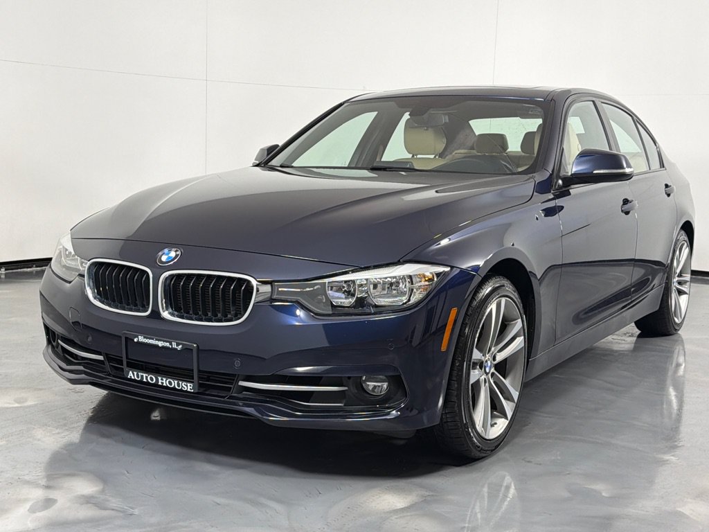 Used 2016 BMW 328i Sedan w/ Driver Assistance Package RWD image 10