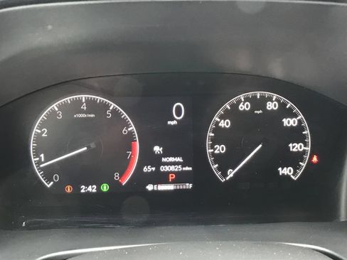 Certified 2024 Honda CR-V EX image 6