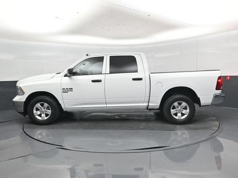 Used 2023 RAM 1500 Classic SLT w/ Electronics Group AWD/4WD image 33