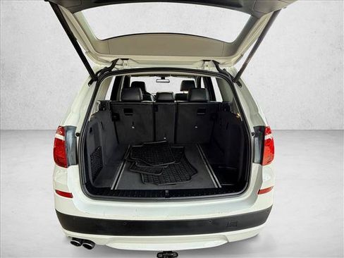 Used 2014 BMW X3 xDrive28i AWD/4WD image 14