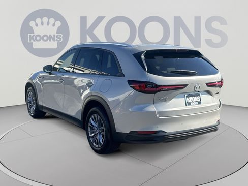 Used 2025 MAZDA CX-90 3.3 Turbo w/ Preferred Package AWD/4WD image 8