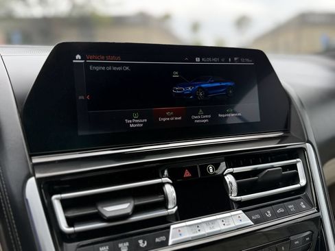 Used 2019 BMW M850i xDrive Convertible AWD/4WD image 47