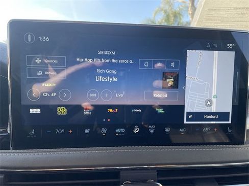 Used 2023 Lincoln Corsair FWD w/ Equipment Group 101A image 13