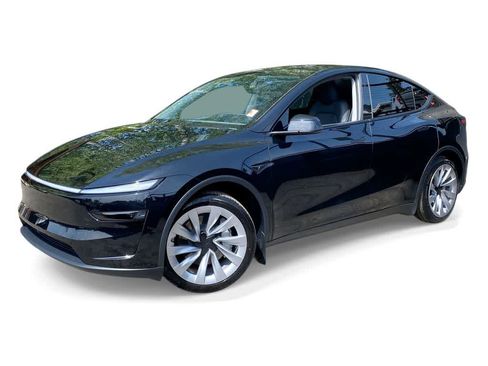Used 2026 Tesla Model Y AWD image 1