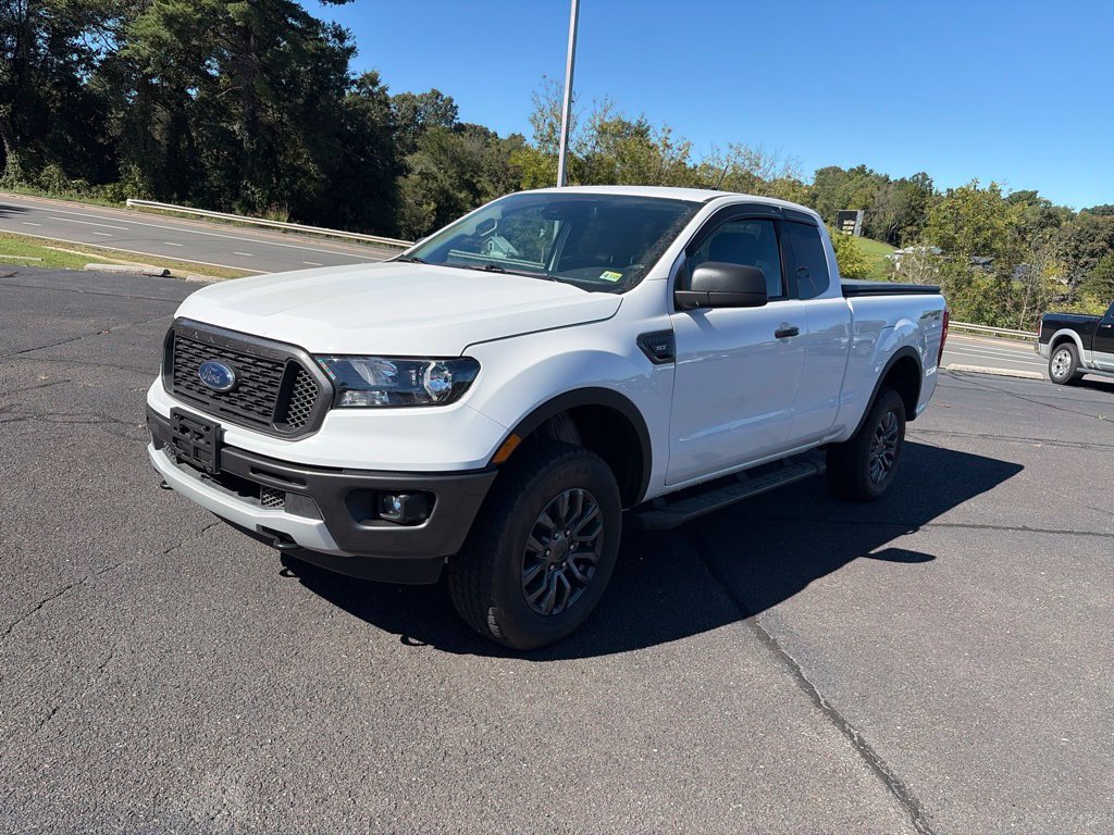 Used 2021 Ford Ranger XLT w/ Equipment Group 301A Mid AWD/4WD image 4