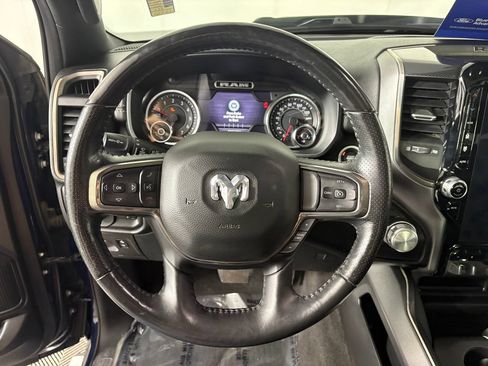 Used 2020 RAM 1500 Sport w/ Comfort & Convenience Group AWD/4WD image 15