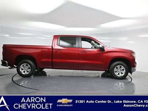 New 2024 Chevrolet Silverado 1500 LT RWD image 24