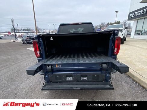 Used 2021 GMC Sierra 1500 SLT w/ Max Trailering Package image 29