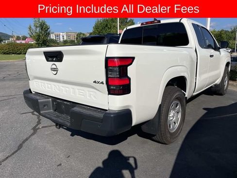 Used 2026 Nissan Frontier S w/ S Utility Package AWD/4WD image 6