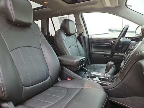 Used 2017 Buick Enclave Premium w/ Experience Buick Package AWD/4WD image 21