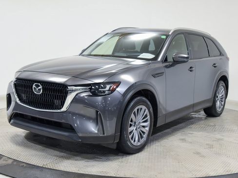 Used 2024 MAZDA CX-90 3.3 Turbo w/ Preferred Plus image 6