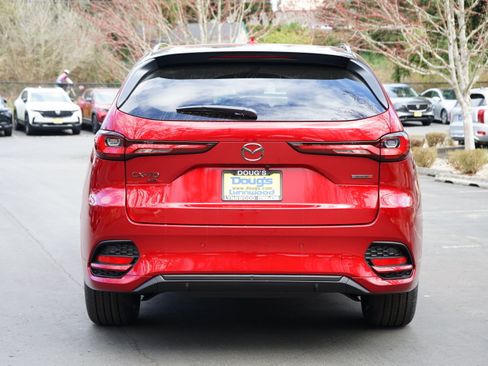 New 2026 MAZDA CX-70 3.3 Turbo S w/ Premium Plus AWD/4WD image 4