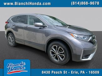 Used 2022 Honda CR-V EX-L video 1