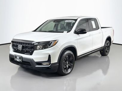 Used 2024 Honda Ridgeline Black Edition