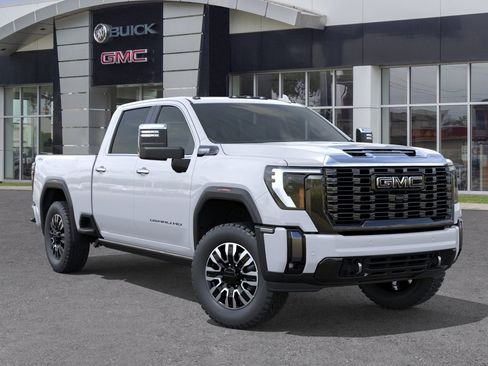 New 2026 GMC Sierra 2500 Denali Ultimate image 7