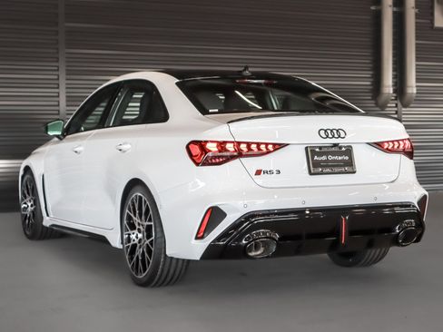 New 2026 Audi RS 3 image 2