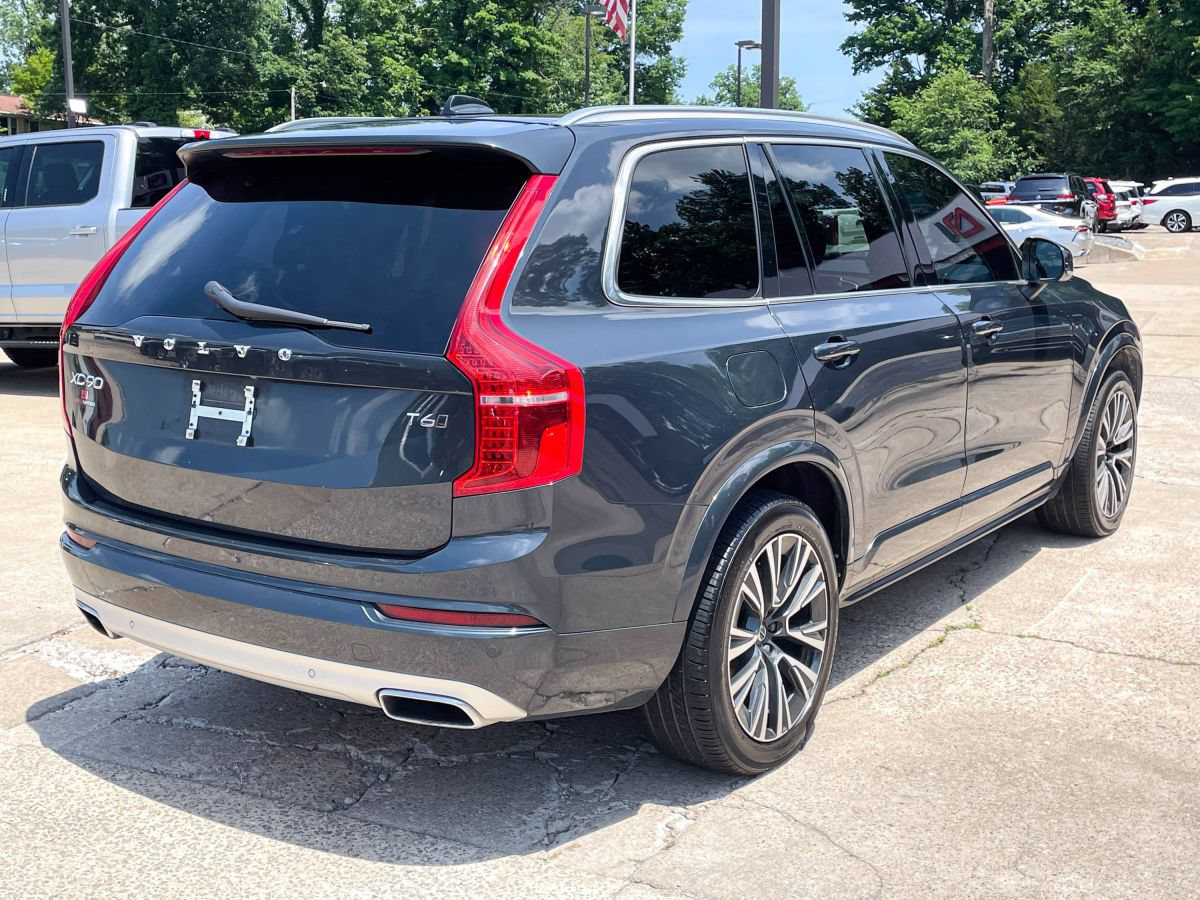 Used 2021 Volvo XC90 T6 Momentum AWD/4WD image 6
