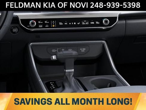 New 2027 Kia Carnival EX FWD image 24