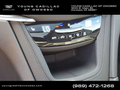 Used 2024 Cadillac XT5 Premium Luxury AWD/4WD image 19