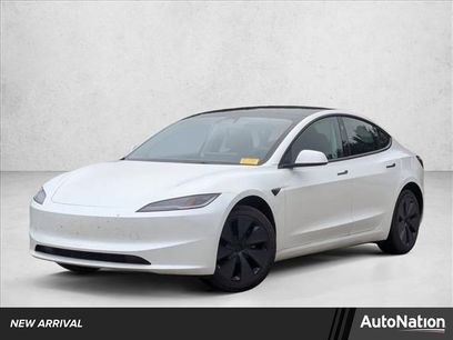 Used 2025 Tesla Model 3 Long Range