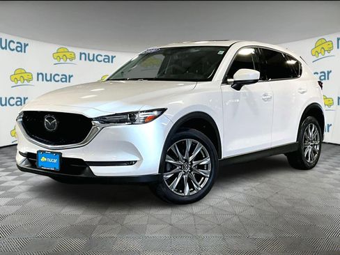 Used 2020 MAZDA CX-5 Grand Touring Reserve image 3