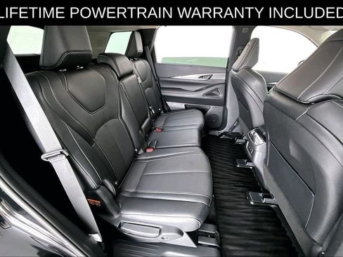 Certified 2026 INFINITI QX60 Luxe w/ Cargo Package FWD image 36