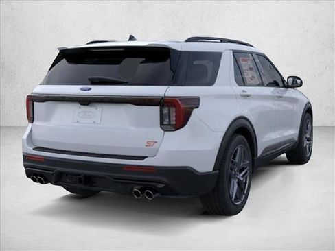 New 2026 Ford Explorer ST AWD/4WD image 8