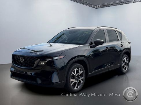 New 2026 MAZDA CX-5 Preferred AWD/4WD image 4