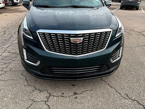 Used 2024 Cadillac XT5 Luxury FWD image 3