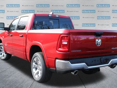 New 2026 RAM 1500 Big Horn AWD/4WD image 8